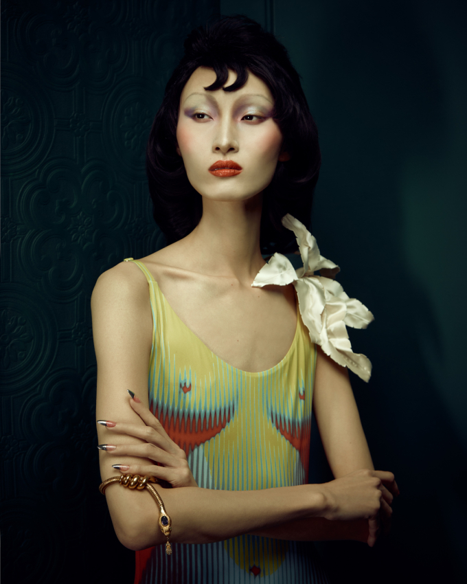 WENDY RORONG - PORTFOLIO - EDITORIAL